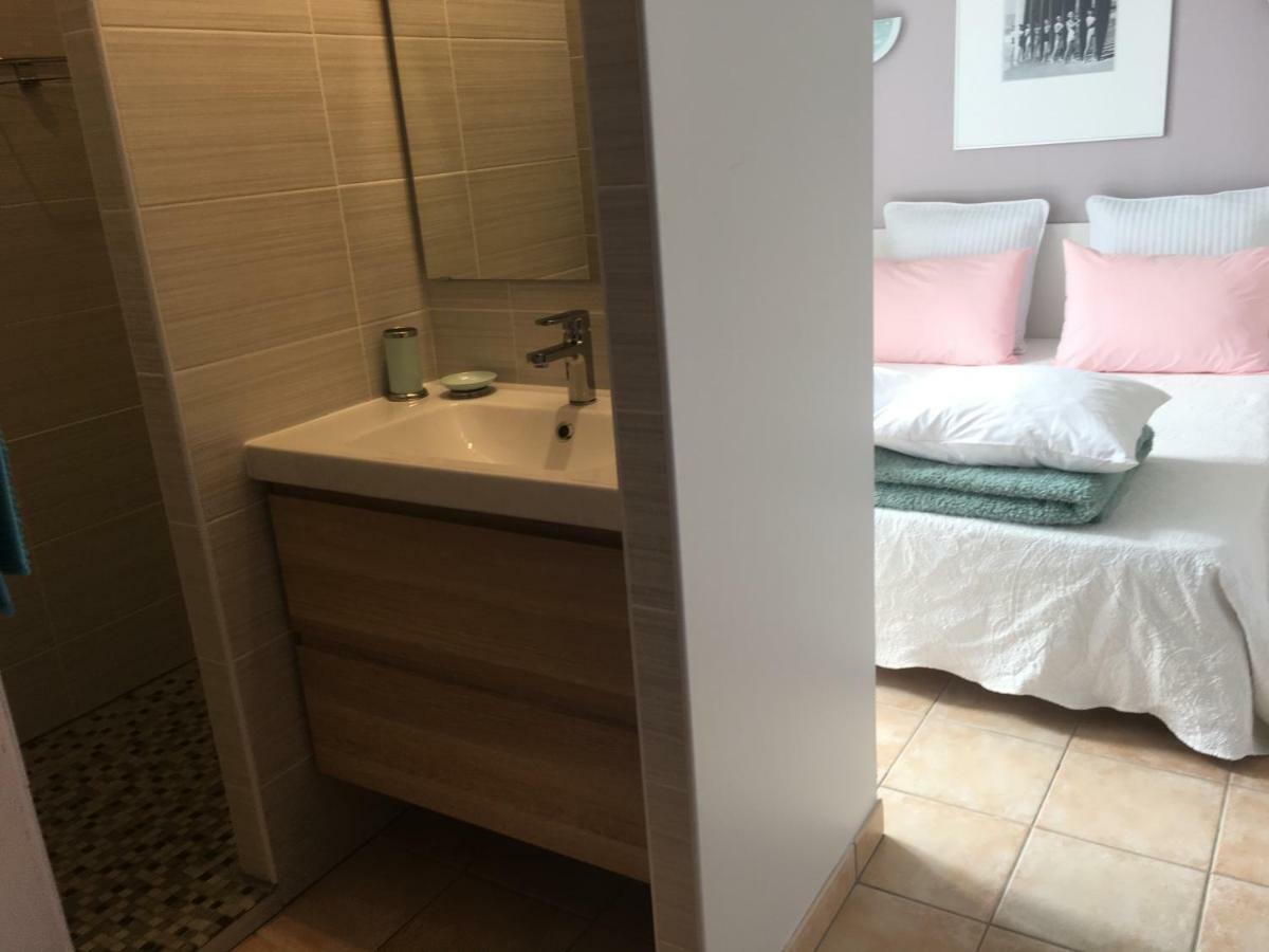 Appartement Sainte Maxime 3 pièces Extérieur photo