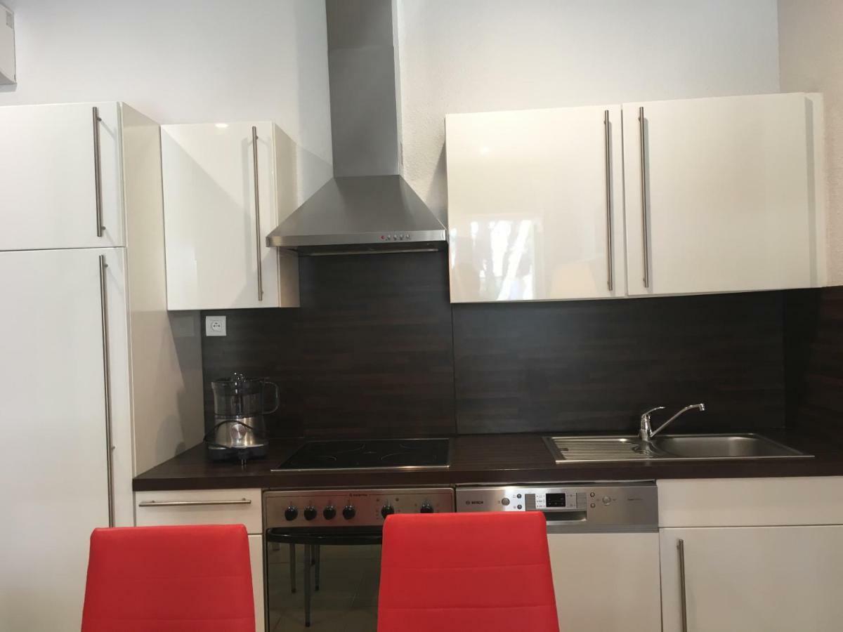 Appartement Sainte Maxime 3 pièces Extérieur photo