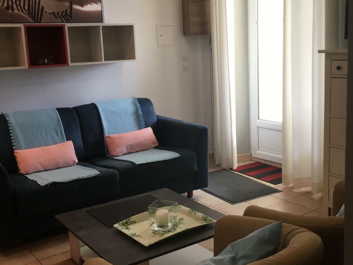Appartement Sainte Maxime 3 pièces Extérieur photo