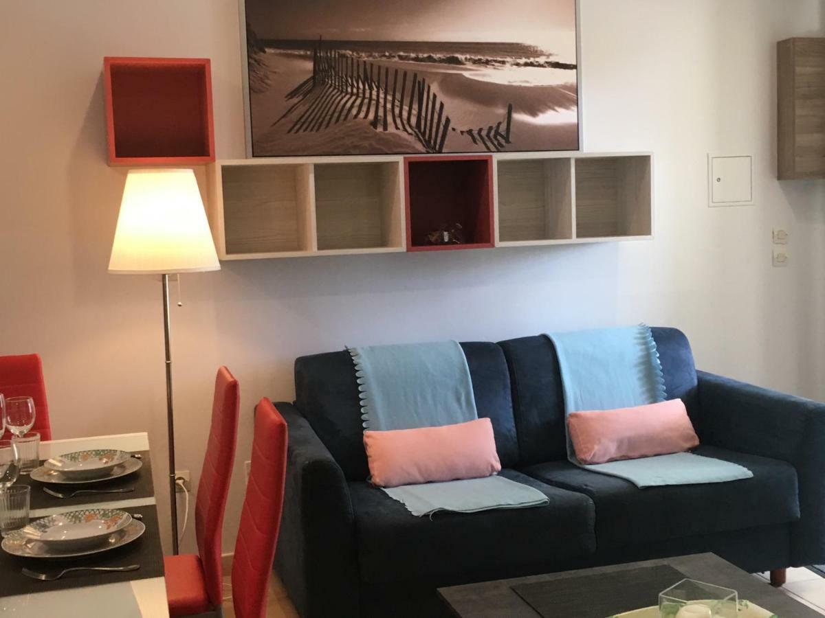 Appartement Sainte Maxime 3 pièces Extérieur photo