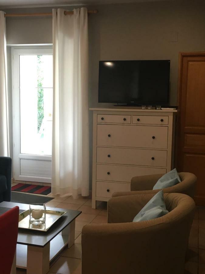 Appartement Sainte Maxime 3 pièces Extérieur photo
