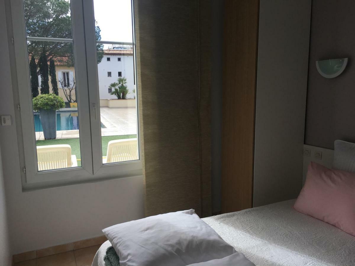 Appartement Sainte Maxime 3 pièces Extérieur photo
