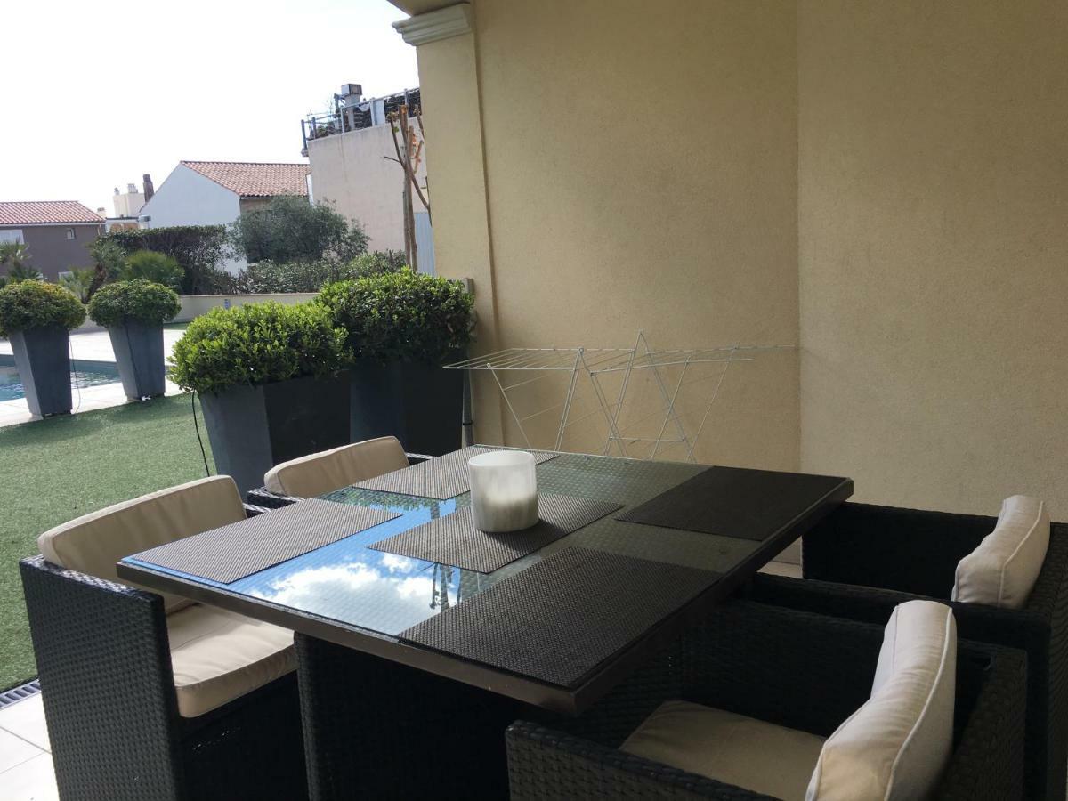 Appartement Sainte Maxime 3 pièces Extérieur photo